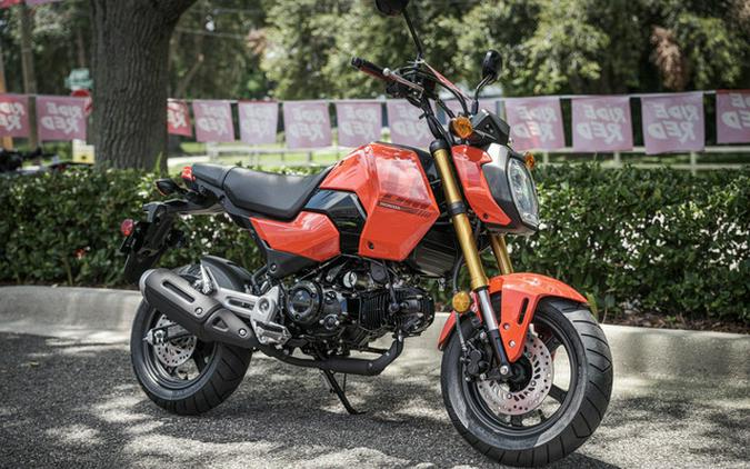 2026 Honda Grom