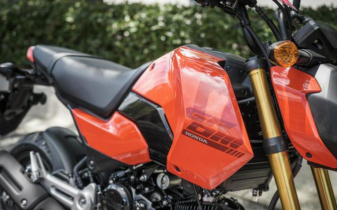 2026 Honda Grom