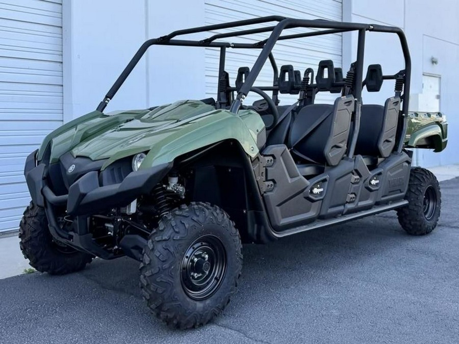 2024 Yamaha Viking VI EPS