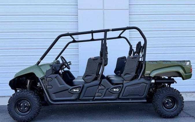 2024 Yamaha Viking VI EPS