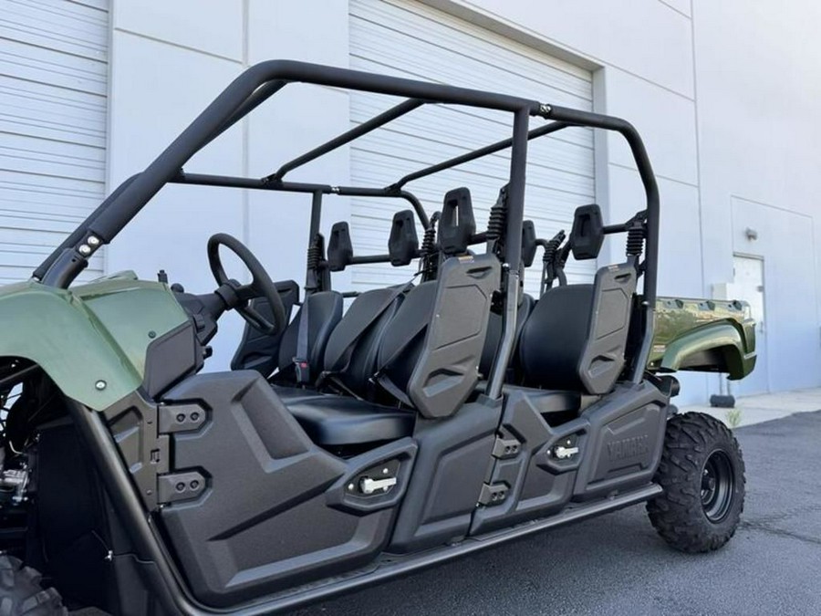 2024 Yamaha Viking VI EPS