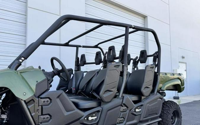 2024 Yamaha Viking VI EPS