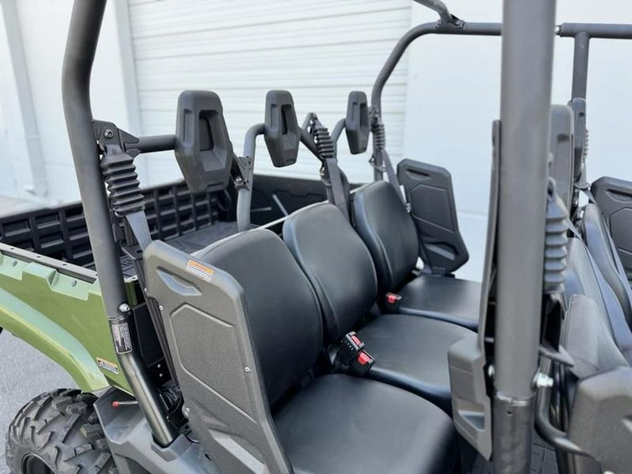 2024 Yamaha Viking VI EPS