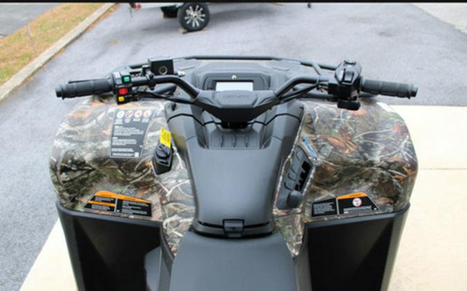 2026 Can-Am Outlander DPS 700 Wildland Camo