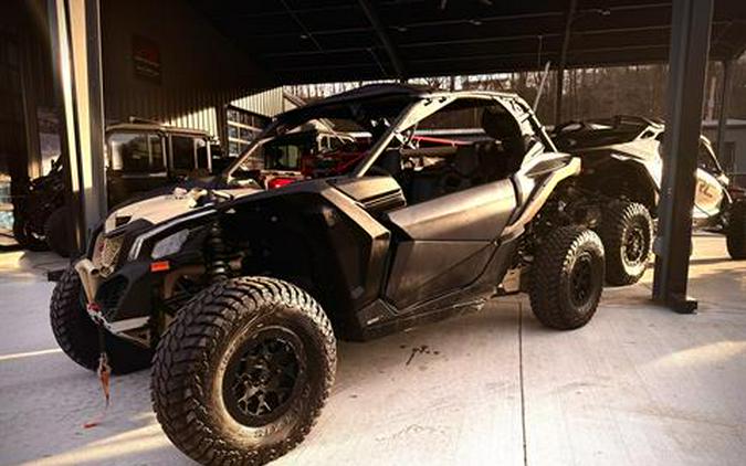 2023 Can-Am Maverick X3 X RC Turbo RR 64