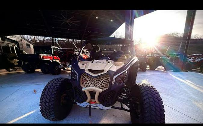 2023 Can-Am Maverick X3 X RC Turbo RR 64