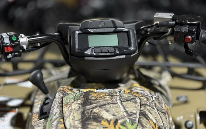 2026 Yamaha Kodiak 700 EPS Fall Beige w/ Realtree Edge