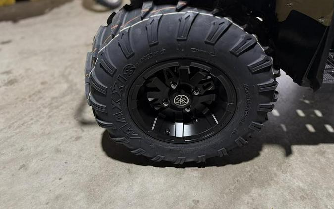 2026 Yamaha Kodiak 700 EPS Fall Beige w/ Realtree Edge