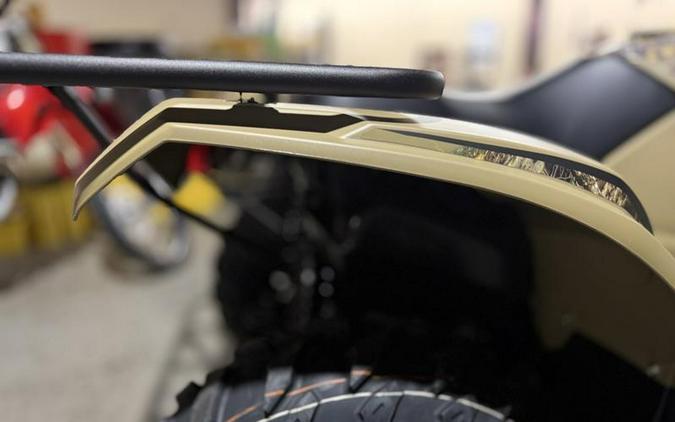 2026 Yamaha Kodiak 700 EPS Fall Beige w/ Realtree Edge