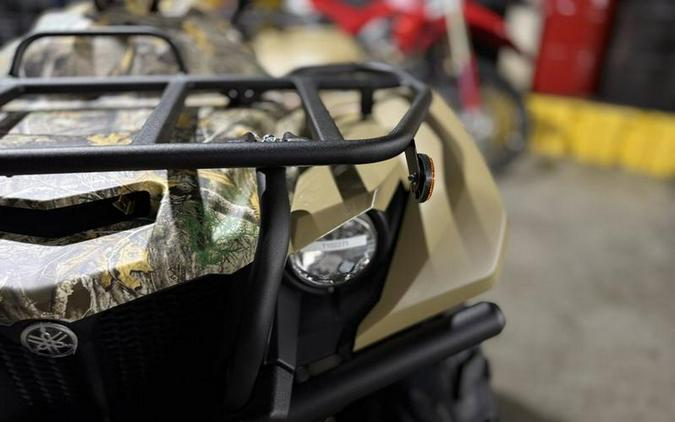2026 Yamaha Kodiak 700 EPS Fall Beige w/ Realtree Edge