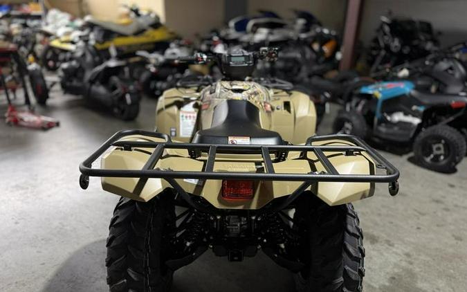 2026 Yamaha Kodiak 700 EPS Fall Beige w/ Realtree Edge