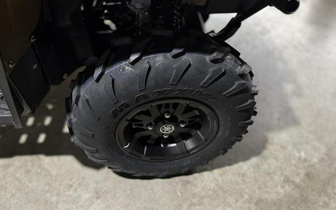 2026 Yamaha Kodiak 700 EPS Fall Beige w/ Realtree Edge