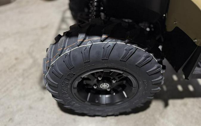 2026 Yamaha Kodiak 700 EPS Fall Beige w/ Realtree Edge