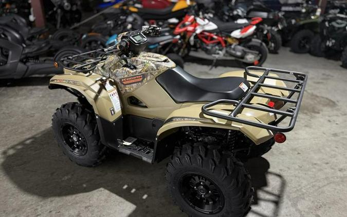 2026 Yamaha Kodiak 700 EPS Fall Beige w/ Realtree Edge