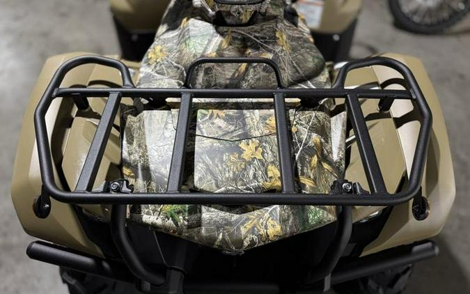 2026 Yamaha Kodiak 700 EPS Fall Beige w/ Realtree Edge