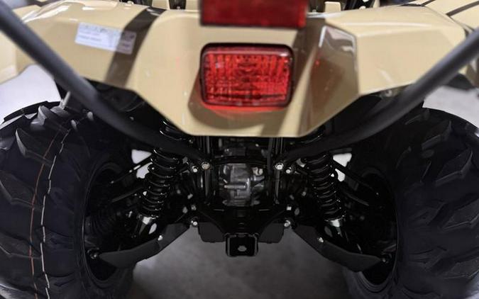 2026 Yamaha Kodiak 700 EPS Fall Beige w/ Realtree Edge