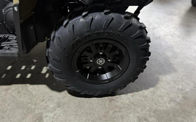 2026 Yamaha Kodiak 700 EPS Fall Beige w/ Realtree Edge