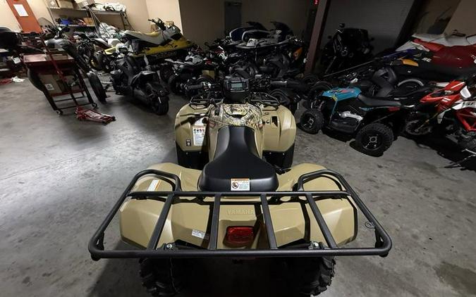 2026 Yamaha Kodiak 700 EPS Fall Beige w/ Realtree Edge