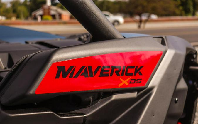 2026 Can-Am® Maverick X3 X DS Turbo RR With Smart-Shox