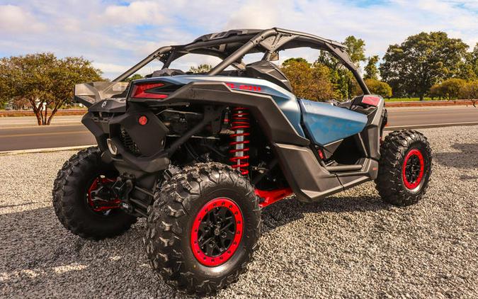 2026 Can-Am® Maverick X3 X DS Turbo RR With Smart-Shox