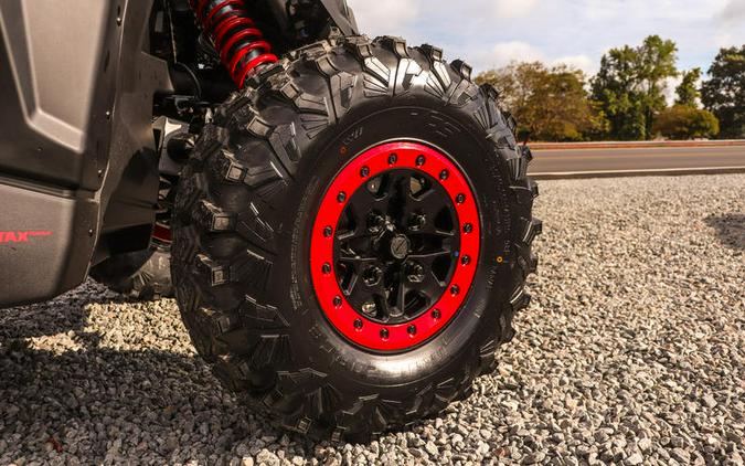 2026 Can-Am® Maverick X3 X DS Turbo RR With Smart-Shox