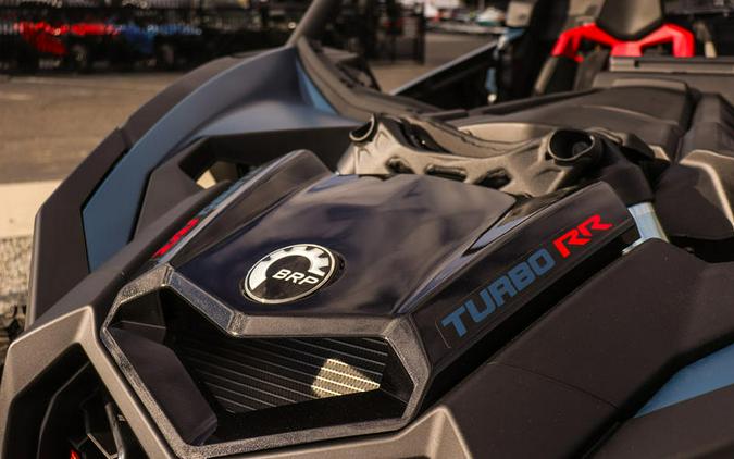 2026 Can-Am® Maverick X3 X DS Turbo RR With Smart-Shox