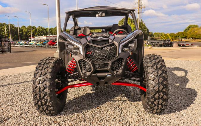 2026 Can-Am® Maverick X3 X DS Turbo RR With Smart-Shox