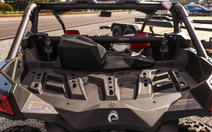 2026 Can-Am® Maverick X3 X DS Turbo RR With Smart-Shox