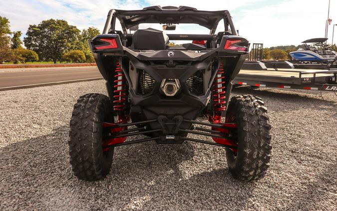 2026 Can-Am® Maverick X3 X DS Turbo RR With Smart-Shox