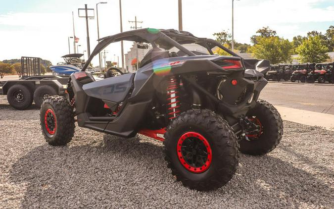 2026 Can-Am® Maverick X3 X DS Turbo RR With Smart-Shox