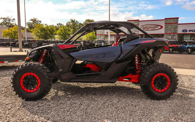 2026 Can-Am® Maverick X3 X DS Turbo RR With Smart-Shox