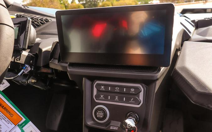 2026 Can-Am® Maverick X3 X DS Turbo RR With Smart-Shox