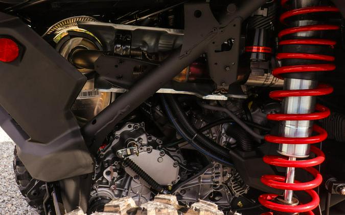 2026 Can-Am® Maverick X3 X DS Turbo RR With Smart-Shox