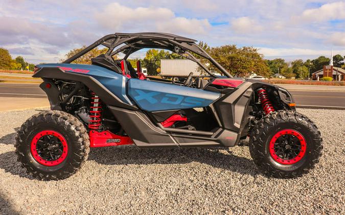 2026 Can-Am® Maverick X3 X DS Turbo RR With Smart-Shox