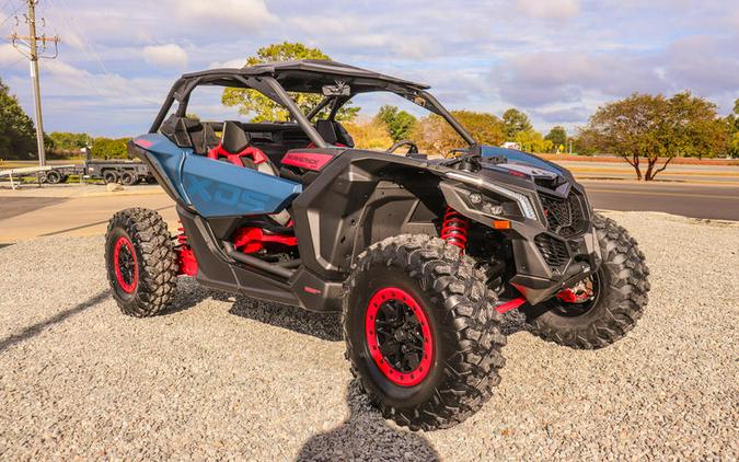 2026 Can-Am® Maverick X3 X DS Turbo RR With Smart-Shox