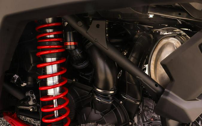 2026 Can-Am® Maverick X3 X DS Turbo RR With Smart-Shox