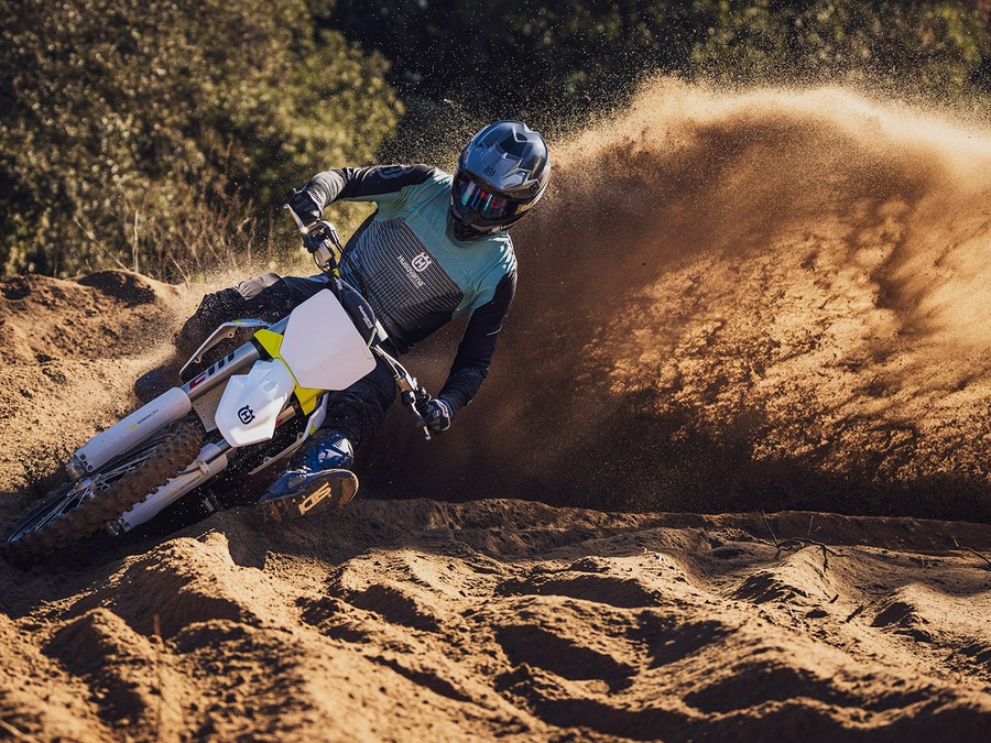 2025 HUSQVARNA FC 450 - HQ384605