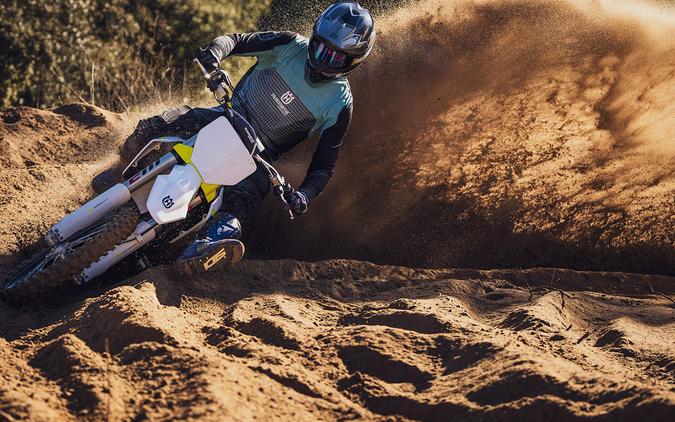 2025 HUSQVARNA FC 450 - HQ384605