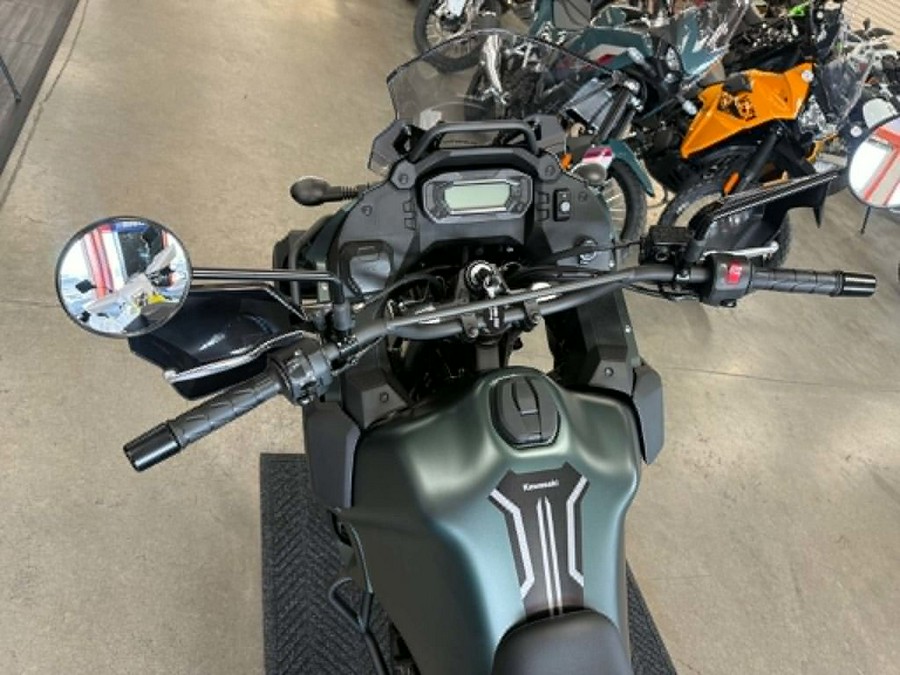 2026 Kawasaki KLR®650 Adventure ABS