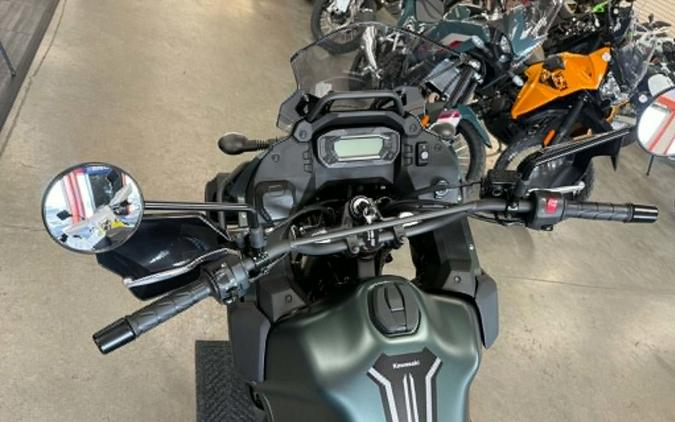 2026 Kawasaki KLR®650 Adventure ABS