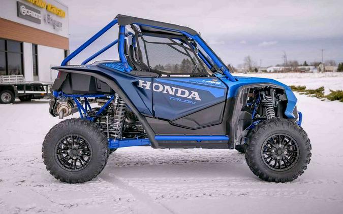 2025 Honda® Talon 1000X FOX Live Valve