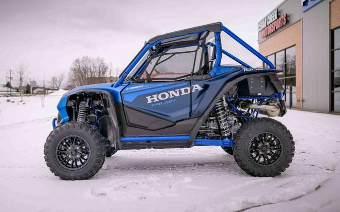 2025 Honda® Talon 1000X FOX Live Valve