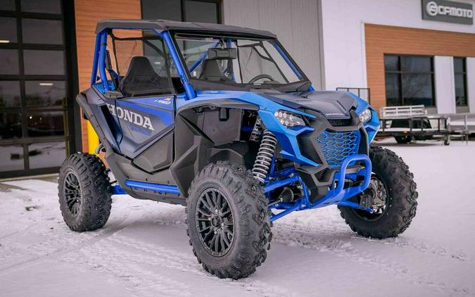 2025 Honda® Talon 1000X FOX Live Valve