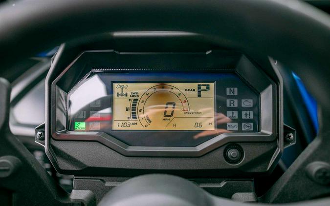 2025 Honda® Talon 1000X FOX Live Valve