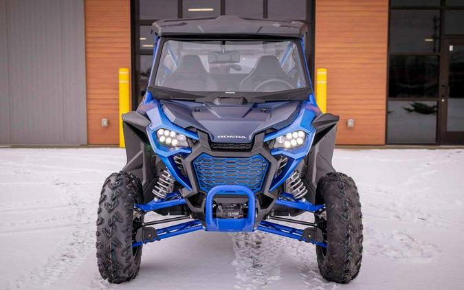 2025 Honda® Talon 1000X FOX Live Valve