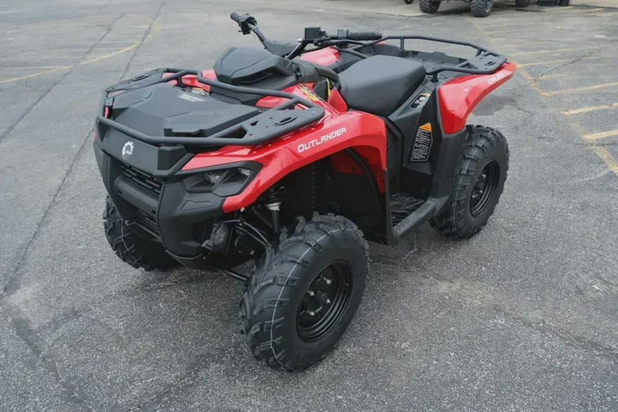 2026 CAN-AM OUTLANDER 500