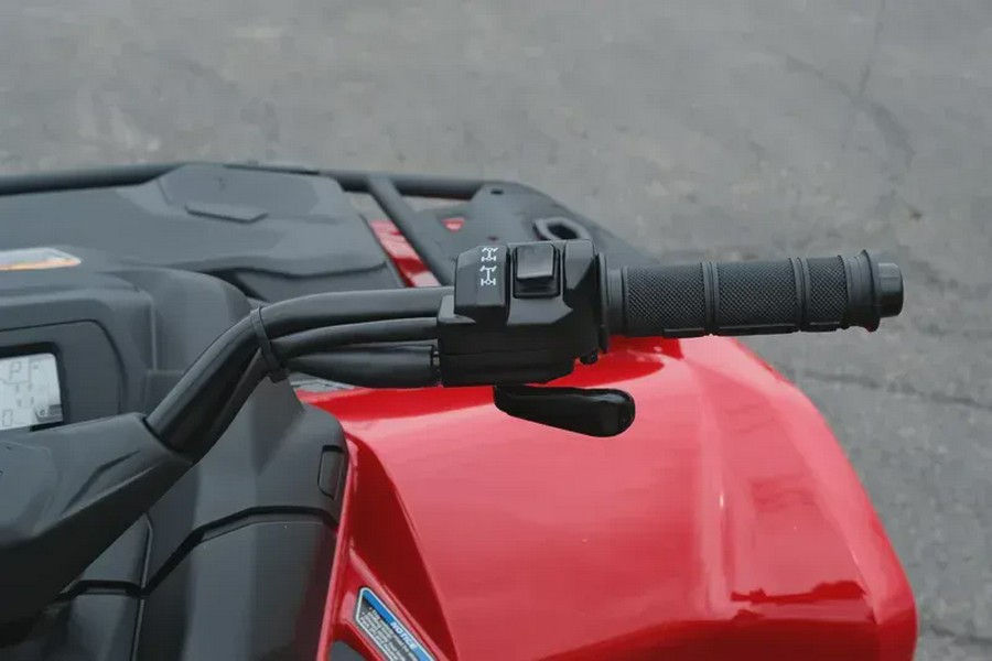 2026 CAN-AM OUTLANDER 500