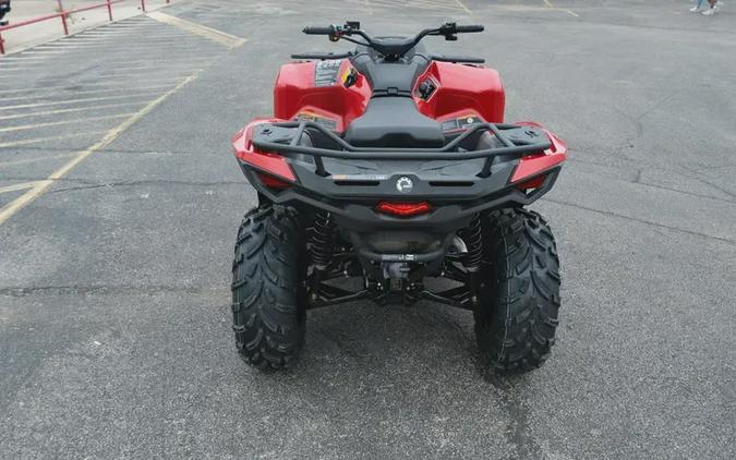 2026 CAN-AM OUTLANDER 500