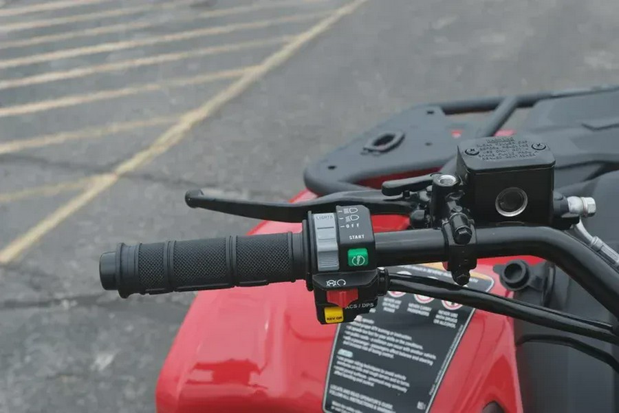 2026 CAN-AM OUTLANDER 500