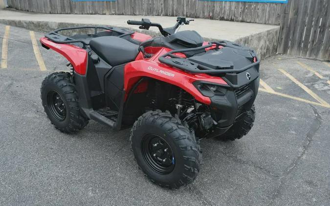 2026 CAN-AM OUTLANDER 500
